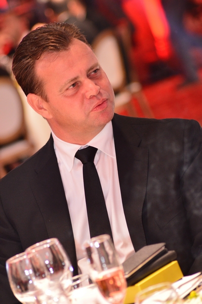 Ferrari Gala Dinner
